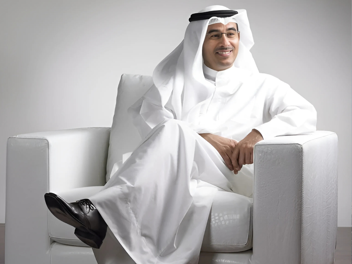 Mohamed Ali Alabbar